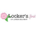 Locker's Florist & Flower Delivery logo